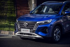 Trumpchi GS4 2019 года 